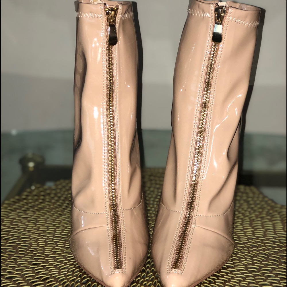 Women's Luanza-21 High Heel Ankle Boots